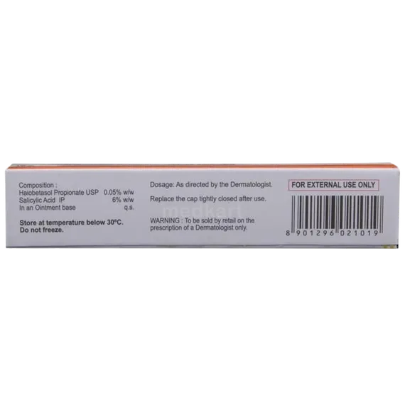 halox es ointment 10 gm
